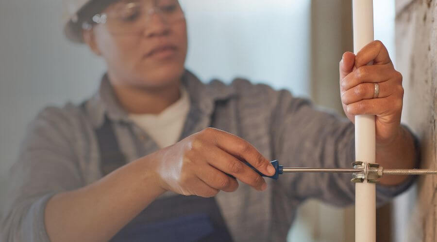 Professional annual plumbing maintenance services in Lindsay, OK